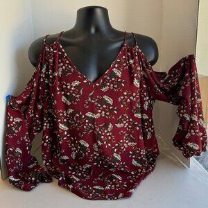 Off the Shoulder Blouse